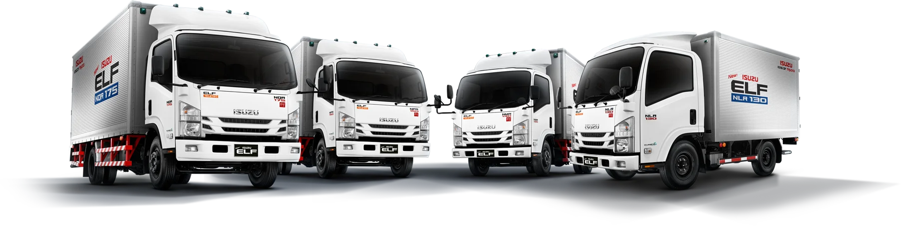 รถบรรทุก ISUZU ELF