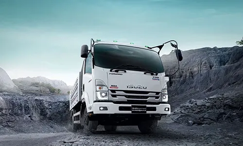 ISUZU FRR