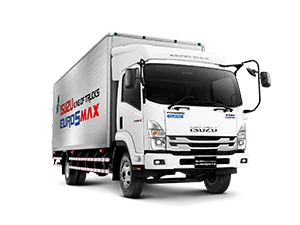 รถบรรทุก 6 ล้อ frr euro 5 max อีซูซุ