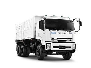 รถบรรทุก 10 ล้อ fvz-s euro 5 max อีซูซุ