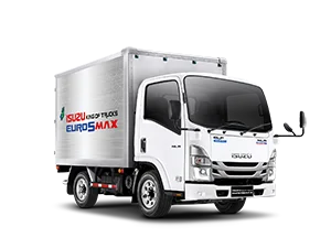 รถบรรทุก 4 ล้อ nlr euro 5 max อีซูซุ