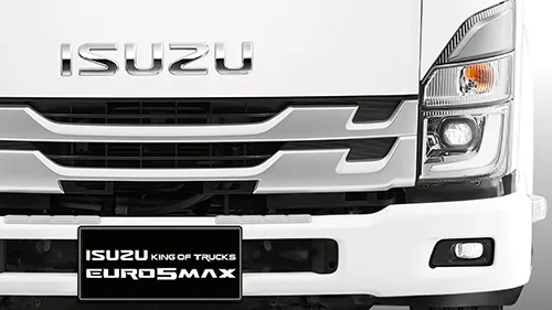 ชุดไฟหน้าและไฟตัดหมอก ISUZU LED TECH พร้อมไฟหรี่รูปตัว L